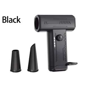 Ventilador de Aire Portátil al por Mayor de 130000 RPM, Ventilador de Chorro con Motor sin Escobillas, Mini Ventilador de Alta Velocidad con Viento Ajustable y Potente - Product Image 6