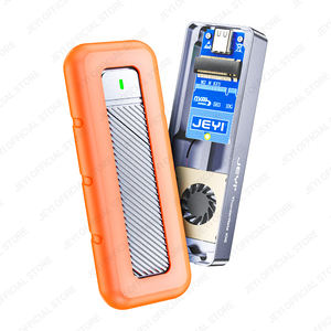 JEYI OEM penutup SSD M.2 NVMe aluminium dapat disesuaikan 10Gbps USB-C <span class=keywords><strong>3.2</strong></span> Gen2 pendingin kipas Turbo untuk penyimpanan HDD garansi 1 tahun - Product Image 1
