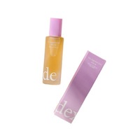 Perfume de viaje líquido serie corazón para niñas, fragancia fresca de larga duración a base de plantas naturales de 30ml al por mayor