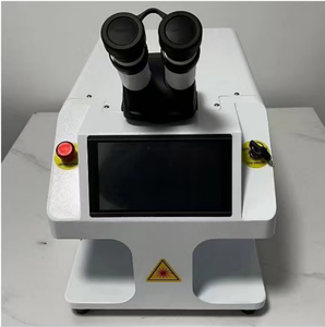 100W 200W Yag đồ trang sức Máy hàn <span class=keywords><strong>Laser</strong></span> Yag <span class=keywords><strong>laser</strong></span> tại chỗ thợ hàn cho vàng kim loại máy hàn - Product Image 4