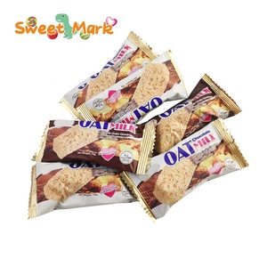 Оптовая продажа, закуски, вкусное печенье из овса, молочного шоколада, шоколадное печенье yummy - Product Image 4