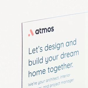 Calendario Empresarial Magnético Mini Personalizado, Calendario para Refrigerador 2025, Diseño con Forma Recortada - Product Image 5