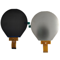 Module d'affichage LCD TFT IPS rond de 3,5 pouces 800x800 MIPI DSI pour l'automobile, la maison intelligente et les appareils portables