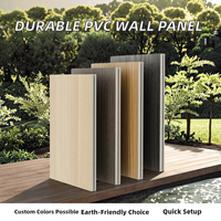 Panneau mural insonorisant en charbon de bambou Oulosen, luminescent, moderne, pour chambre à coucher, escalier, grain de bois, décoratif, installation rapide