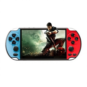 เครื่องเล่นเกมพกพา 8GX7PLUS รุ่นย้อนยุค แบบโอเพ่นซอร์ส สำหรับเล่นเกม <span class=keywords><strong>RPG</strong></span> แนวแอคชั่น  หน้าจอขนาดใหญ่ 51 นิ้ว  แบบ <span class=keywords><strong>PSP</strong></span> - Product Image 1