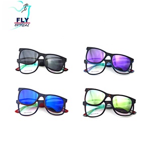2019 <span class=keywords><strong>gafas</strong></span> Ultem imán polarizado TR90 magnético Clip en <span class=keywords><strong>gafas</strong></span> <span class=keywords><strong>de</strong></span> <span class=keywords><strong>sol</strong></span> - Product Image 1