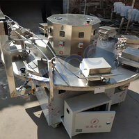 Machine automatique HNOC pour la fabrication de cornets de gaufres, 50-2000 pièces/h, ligne de production de cornets de crème glacée comestibles, machine industrielle pour la cuisson des cornets