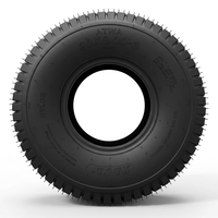 Pneus de tondeuse à gazon 20x8.00-8, pneu de tracteur de jardin 20x8x8, pneus de tondeuse autoportée 20x8-8nhs, pneu tubeless 4 plis, capacité de 965 lb
