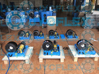 Machine à sertir les flexibles hydrauliques manuelle P16 la plus populaire