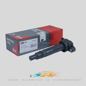 Hoge Kwaliteit Voor Land Cruiser Prado Bobine Ic1071cnch 9091902260 Compatible Corona Hiace Spark Hilux Andere Modellen - Product Image 1