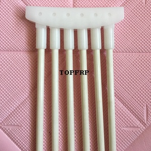 Accessoires pour moustiquaire pliante, connecteur coudé en plastique - Product Image 3