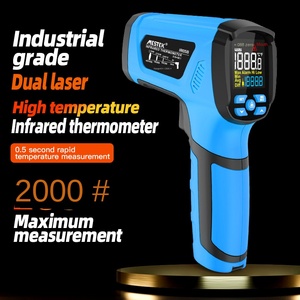Thermomètre numérique industriel IR05B sans contact pour l'industrie - Product Image 2