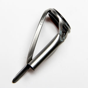 Комплект направляющих Fuji Tip Top MNAT из нержавеющей стали с глубокой прессовкой для удилищ, комплектующие и аксессуары для рыболовных удилищ - Product Image 6