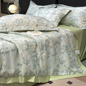 Los mejores lugares para compras en línea Tela antihielo Poliéster Mantas de lujo Mantas para <span class=keywords><strong>cama</strong></span> Sábanas Tencel - Product Image 1