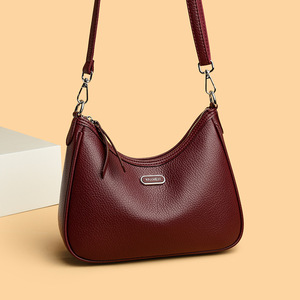 Nouveaux sacs messager de haute qualité pour femmes, sacs à main en cuir PU, sacs bandoulière, sacs à bandoulière de créateur pour femmes, sacs fourre-tout à poignée supérieure - Product Image 2