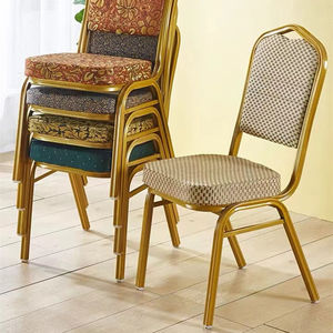 <span class=keywords><strong>เก้าอี้</strong></span>จัดเลี้ยงแบบซ้อนโล<span class=keywords><strong>ห</strong></span>ะสำหรับโรงแรมห้องโถงใช้ในงานแต่งงาน - Product Image 3