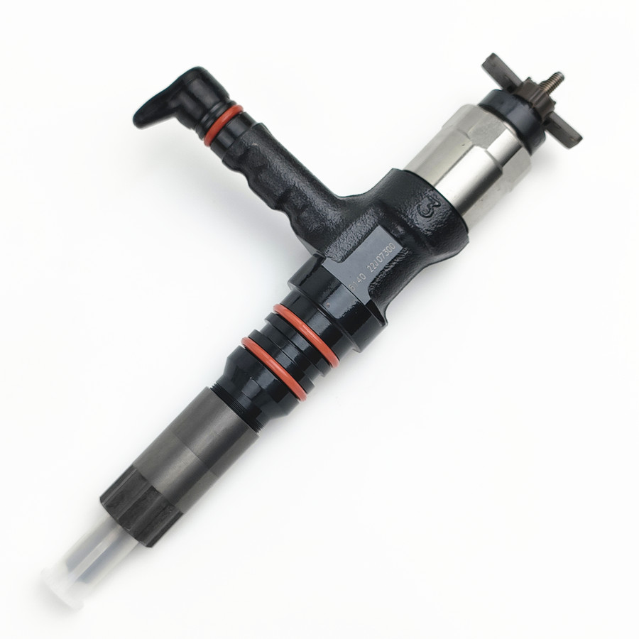 Wholesale Diesel Injector 095000-6140 Common Rail Injector 6261-11-3200 for Komatsu