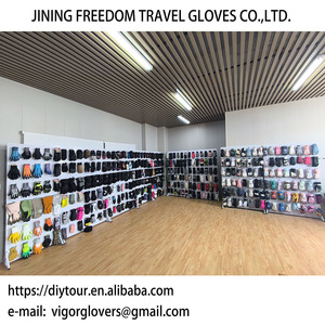 قفازات سيليكون واقية لامتصاص الصدمات عالية ثلاثية الأبعاد ، قفازات دراجات نارية رياضية ، حماية شبكية جيدة التهوية لركوب الدراجات النارية - Product Image 6