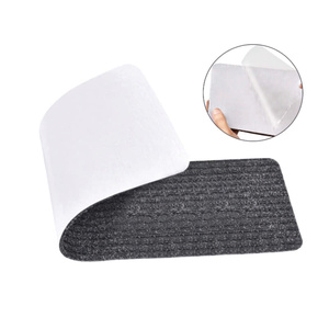 <span class=keywords><strong>Tapis</strong></span> de couverture d'<span class=keywords><strong>escalier</strong></span> intérieur antidérapant en polyester Graceline, motif jacquard puzzle, fabriqué à la machine, lavable, <span class=keywords><strong>autocollant</strong></span> - Product Image 4