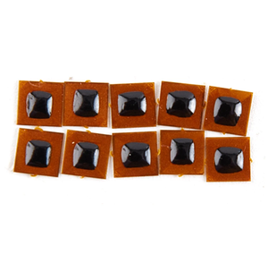 Micro FPC NFC RFID Tag Sticker lập trình 5*5 MÉT 1 mét Phạm vi đọc Mini Tag cho 213 13.56MHz - Product Image 3