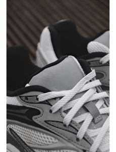 Zapatillas de Running para Hombre Saucon 9 Trend de Caña Baja con Parte Superior de Malla Transpirable y Forro de Cuero Genuino, con Cordones, Modelo Onni 9 - Product Image 3