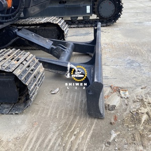 Miniexcavadora Usada ZX60 70 de Bajo Precio y Alta Calidad, Motor Hitachi, Origen Japón, Máquina Pequeña para Movimiento de Tierras - Product Image 2