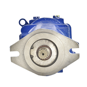 Piezas de maquinaria agrícola serie FM45 Motor hidráulico de desplazamiento constante para cosechadora y empacadora de algodón autopropulsada - Product Image 4