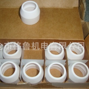 Antorcha de corte por plasma P80, copa de cerámica 60-100 A, accesorio para máquina de corte de acero dulce Gl9806 - Product Image 4