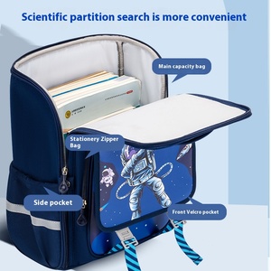 Nuovi Arrivi: Zaini Scolastici per Bambini con Stampe Anime, Design Economico e Carino, Ideali per Studenti - Product Image 5