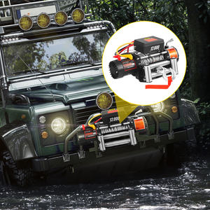 Cabrestantes Eléctricos <span class=keywords><strong>Miniatura</strong></span>, Cabrestantes para Levantar y Mover Muebles, y Cabrestantes para Automóviles y Tractores Disponibles para Entrega Inmediata - Product Image 6