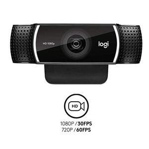 100% Original Wholesale Price in Stock Logitech C922 Webcam <b>for</b> Android Tv Laptop Full 1080p HD <b>Camera</b> - Product Image 3