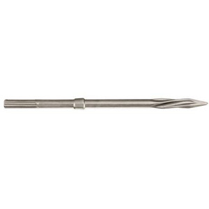 Burin plat SDS Max Metabo 629181000 – Accessoire professionnel premium pour perçage et sculpture - Product Image 1
