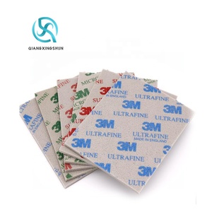 139Mm X 114Mm 2600 2601 2602 Vách Thạch Cao Bọt Giấy Nhám Mài Mòn <span class=keywords><strong>3M</strong></span> - Product Image 6