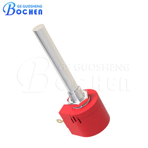 Бочен WX118 проволочный потенциометр длиной 50 мм с тактовым переключателем - Product Image 5