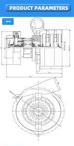 Moteur à vide Faradyi 2026 pour <span class=keywords><strong>aspirateur</strong></span>, <span class=keywords><strong>aspirateur</strong></span> de voiture, robot nettoyeur, nettoyeur haute pression, équipement de nettoyage - Product Image 5