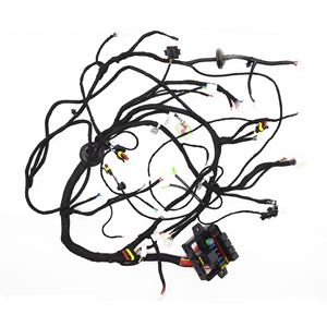 Arnés de Cableado Universal de 21 Circuitos con Aislamiento de PVC y Núcleo de Cobre para CHEVY, MOPAR, FORD, JEEP y HOTRODS - Product Image 2