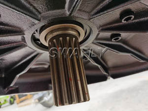 Pièces d'excavatrice de haute qualité <span class=keywords><strong>SK485</strong></span> <span class=keywords><strong>SK485</strong></span>-8 Pompe hydraulique LS10V00016F1 Pompe principale pour Kobelco - Product Image 4