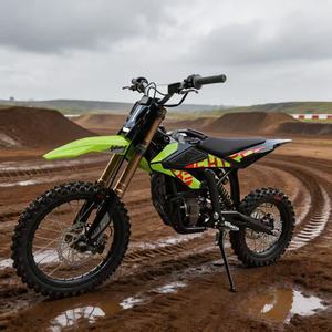 Motocross léger pour jeunes, tout-terrain et double usage, Surron 58V 22Ah 8KW 185N.m 40.4mph - Product Image 1