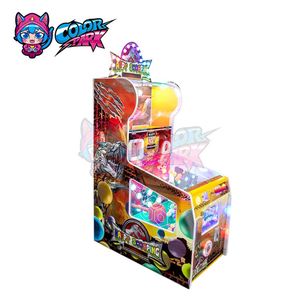 Nouvelle machine de jeu d'arcade à monnayeur Colorful Park : Attrapez la balle et gagnez à la loterie - Product Image 2