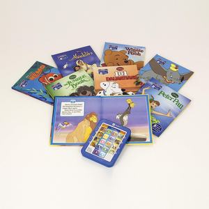 Aladdin et plus encore, écoutons l'<span class=keywords><strong>histoire</strong></span> des jouets de son électronique pour les enfants - Product Image 4