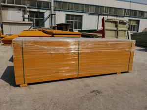 Plateforme de passerelle en treillis FRP, treillis moulé en FRP, fibre de verre - Product Image 3