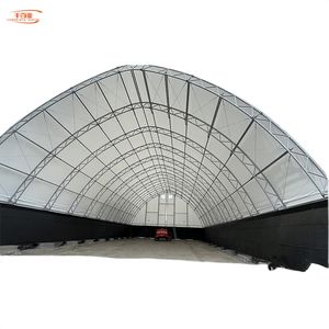 Coût au pied carré des bâtiments de construction agricole, de hangars et de structures de basketball en paille de verre WS60120ft 0.65kn résistant à <span class=keywords><strong>la</strong></span> neige au Canada - Product Image 6