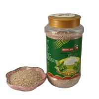 Bulkverpakking Gemberthee met Honing en Citroen 350g Per Fles Fruit Gemberthee