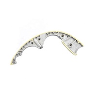 Kit chaîne de distribution REVO 103907 pour AUDI A6 A7 A8 Moteur CVUB CRC CRCA CDU CVVA 3.0L avec OE 059109229AA 059109252A 059109467AJ