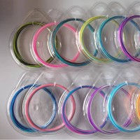 Cuerda de nailon de alto rendimiento Jeberly JE02 para raqueta de bádminton, resistente al agua y de alta elasticidad, al por mayor