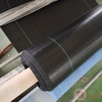 Toile de paillage agrotextile en PP pour couverture du sol, produits plastiques agricoles