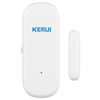 Tuya Smart Wifi porte fenêtre ouverte capteur système d'alarme antivol alarme de sécurité à domicile intelligente