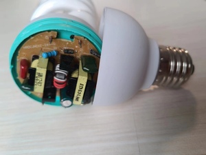 Nhà Máy Giá đầy đủ xoắn ốc CFL tiết kiệm năng lượng bóng đèn 8000 giờ tinh khiết triphosphor bột đèn - Product Image 3