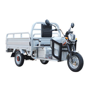 รถ<span class=keywords><strong>สามล้อ</strong></span><span class=keywords><strong>ไฟฟ้า</strong></span><span class=keywords><strong>รุ่น</strong></span><span class=keywords><strong>ล่าสุด</strong></span> ปี 2026 แบบเปิดประทุน รับน้ำหนักได้ 400 กก. สำหรับขนส่งสินค้าและย้ายบ้าน - Product Image 3