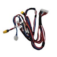 Harnais de câblage à 7 voies certifié IATF16949 Yeasion OEM pour Bajaj RE 45 FJ Cruiser Harley Citroën Jumper Traile